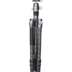 Benro Rhino Carbon Fiber Three Series Travel Tripod with VX30 Head