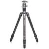 Benro Rhino Carbon Fiber Two Series Travel Tripod with VX25 Head
