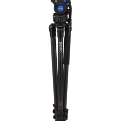 Benro Series 3 Carbon Fibre Single Leg Video Tripod and BV4 Fluid Head Kit