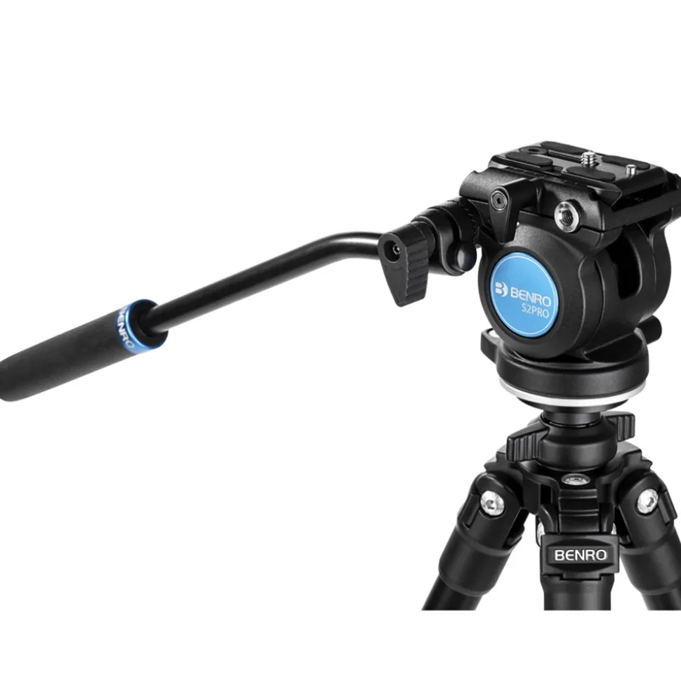 Benro S2PRO Video Head Max Load 2.5kg