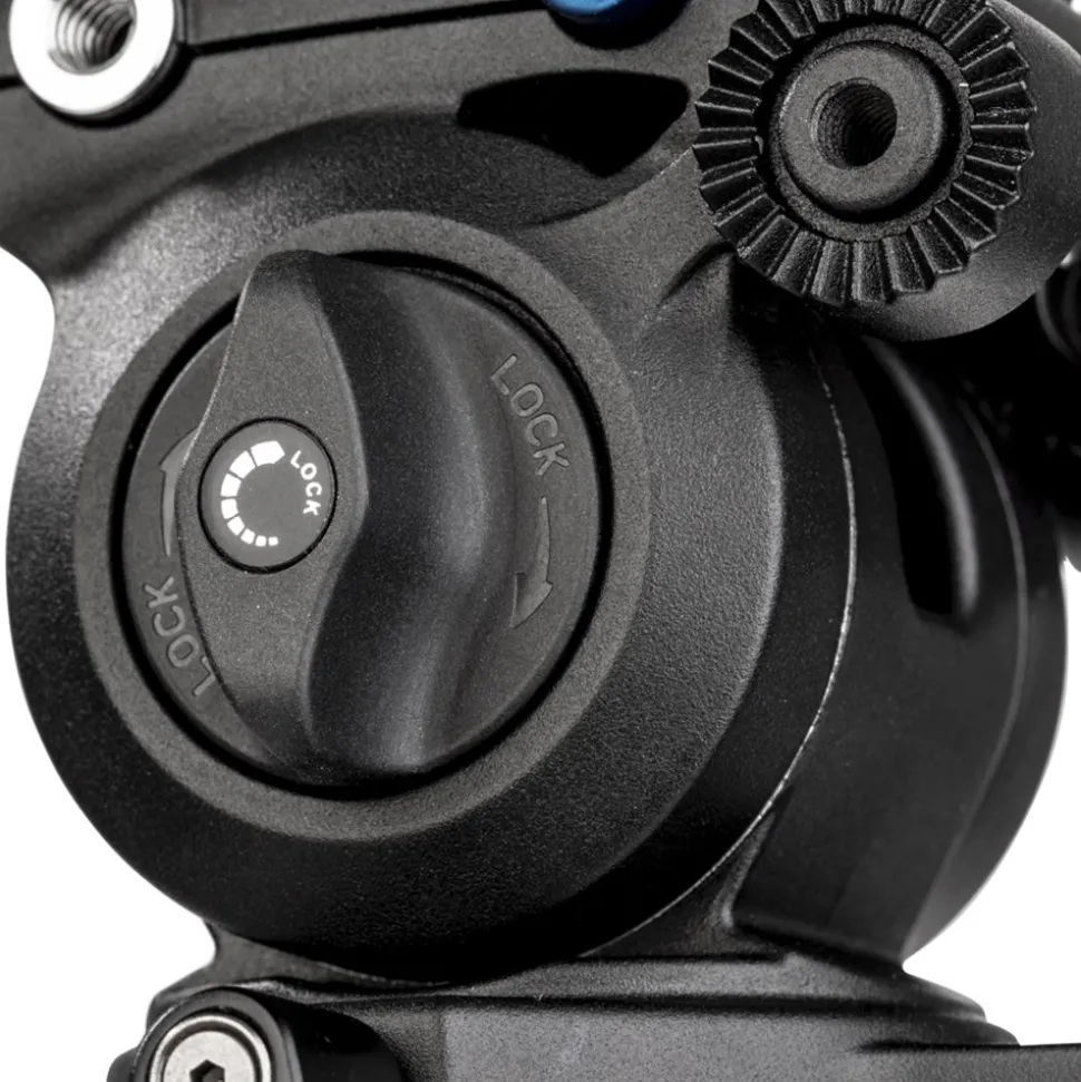 Benro S2PRO Video Head Max Load 2.5kg