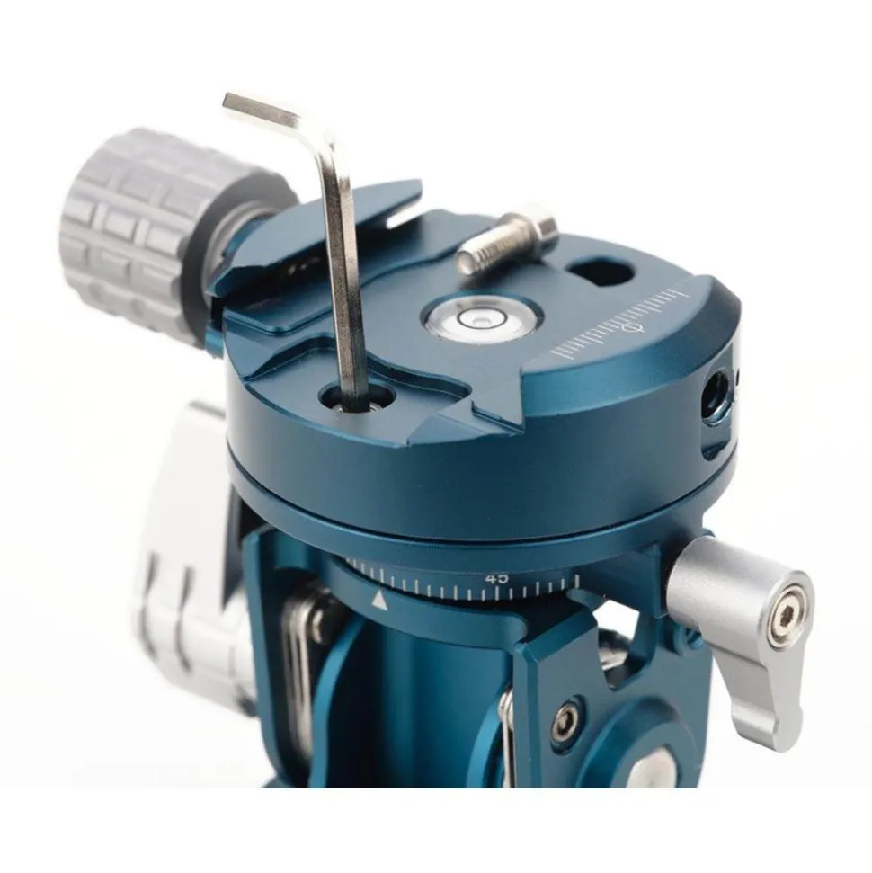 Benro TH62 Large Tilt Head with Pan Handle