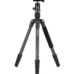 Benro Travel Angel Series 1 4-Section Carbon Fibre Tripod Kit