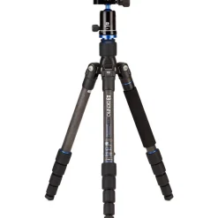 Benro Travel Angel Series 1 4-Section Carbon Fibre Tripod Kit