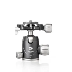 Benro VX20 Dual Panoramic Ball Head With PU50X Plate