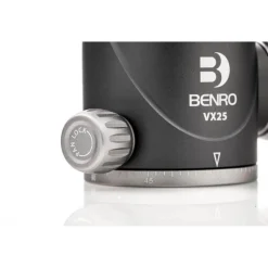 Benro VX20 Dual Panoramic Ball Head With PU50X Plate