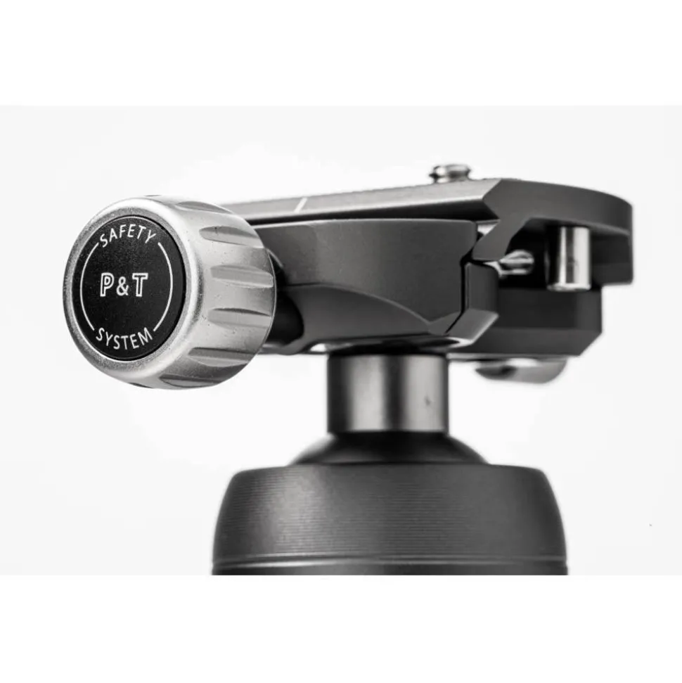 Benro VX20 Dual Panoramic Ball Head With PU50X Plate
