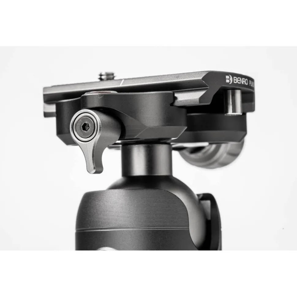Benro VX20 Dual Panoramic Ball Head With PU50X Plate
