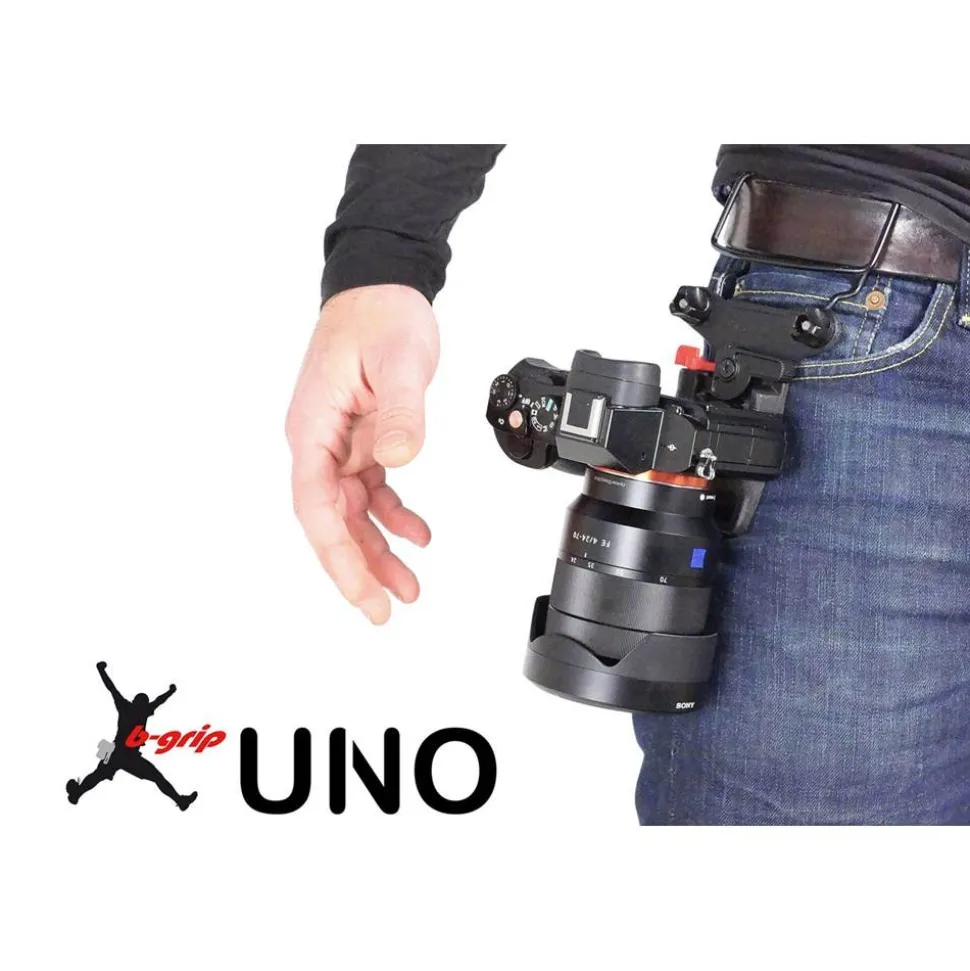 B-Grip UNO Camera Holster