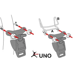 B-Grip UNO Camera Holster