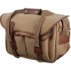 Billingham 335 MKII Shoulder Bag Khaki/ Tan