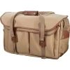 Billingham 555 MKII Shoulder Bag Khaki/ Tan