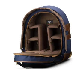 Billingham 25 Rucksack - Khaki Canvas/Tan