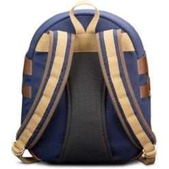 Billingham 25 Rucksack - Khaki Canvas/Tan