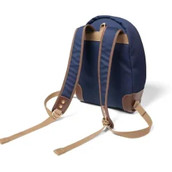 Billingham 35 Rucksack Navy/Chocolate