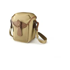Billingham 72 Shoulder Bag - Khaki Canvas/Tan