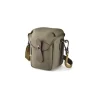 Billingham 72 Shoulder Bag - Sage FibreNyte/Chocolate