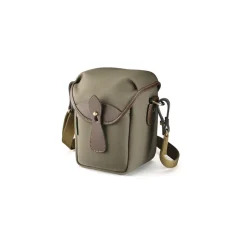 Billingham 72 Shoulder Bag - Sage FibreNyte/Chocolate