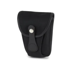 Billingham AVEA 7 Black Canvas/Black Pocket