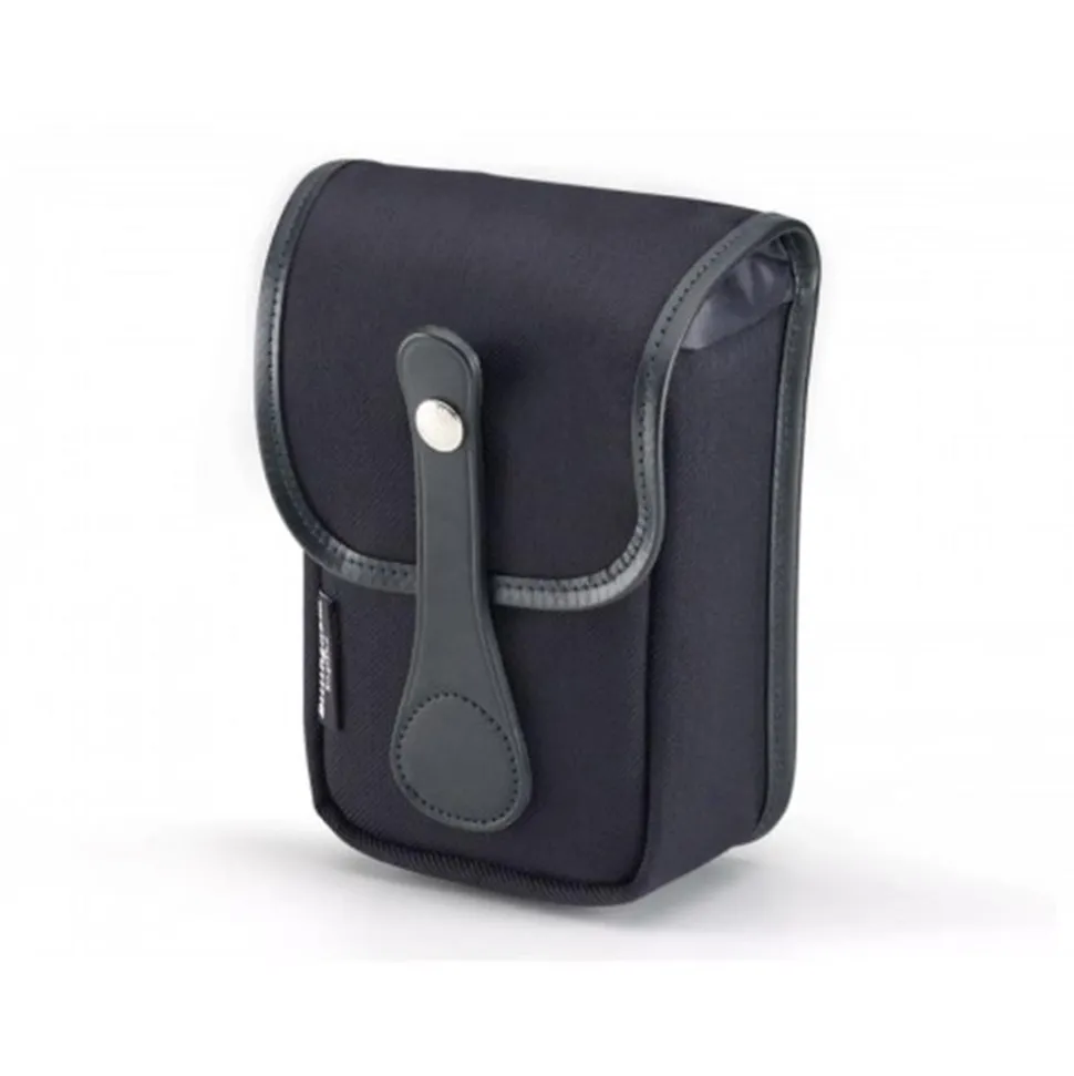 Billingham AVEA 5 Black Canvas/Black Pocket