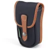 Billingham AVEA 3 Black FibreNyte/Tan Pocket
