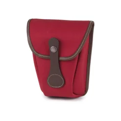 Billingham AVEA 8 Burgundy Canvas/Chocolate