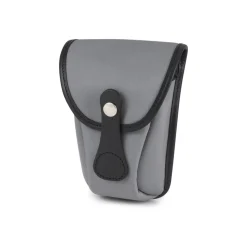 Billingham AVEA 7 Grey Canvas/Black Pocket