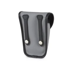 Billingham AVEA 7 Grey Canvas/Black Pocket