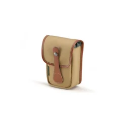 Billingham AVEA 5 Khaki Canvas/Tan Pocket