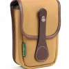 Billingham AVEA 5 Khaki FibreNyte/Chocolate Pocket