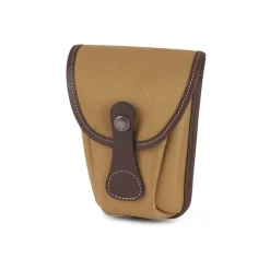 Billingham AVEA 7 Khaki FibreNyte/Chocolate Pocket