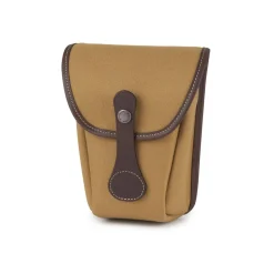 Billingham AVEA 8 Khaki FibreNyte/Chocolate Pocket