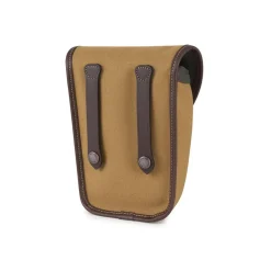 Billingham AVEA 8 Khaki FibreNyte/Chocolate Pocket