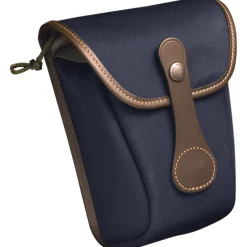 Billingham Avea 8 Navy Canvas/Chocolate