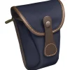 Billingham Avea 7 Navy Canvas/Chocolate