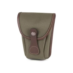 Billingham AVEA 7 Sage FibreNyte/Chocolate Pocket