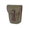 Billingham AVEA 8 Sage FibreNyte/Chocolate Pocket