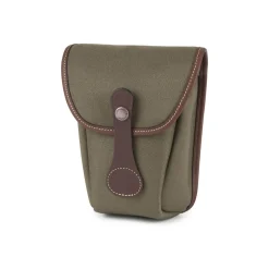 Billingham AVEA 8 Sage FibreNyte/Chocolate Pocket