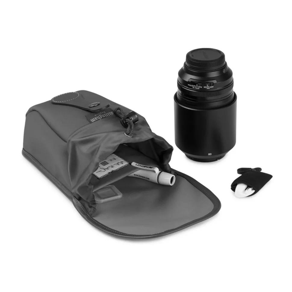 Billingham AVEA 8 Sage FibreNyte/Tan Pocket