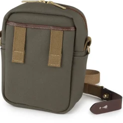 Billingham Compact Stowaway Sage FibreNyte/Chocolate