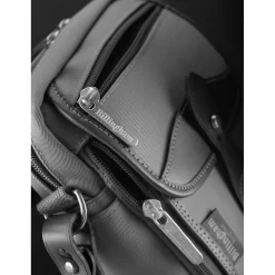 Billingham Compact Stowaway Sage FibreNyte/Chocolate