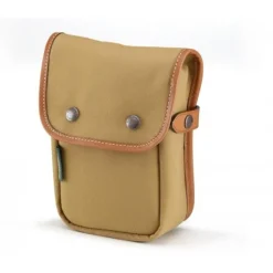 Billingham Delta Pocket - Khaki FibreNyte/Tan