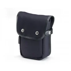 Billingham Delta Pocket Black Canvas/Black