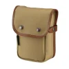Billingham Delta Pocket Khaki Canvas/Tan