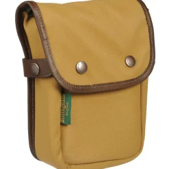 Billingham Delta Pocket Khaki FibreNyte/Chocolate