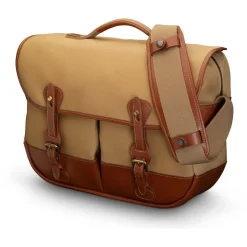 Billingham Eventer MKII Khaki Canvas/Tan