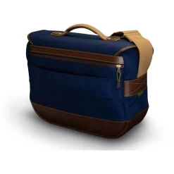 Billingham Eventer MKII Navy Canvas/Chocolate