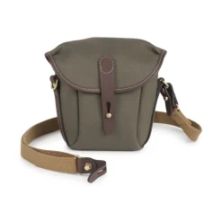 Billingham Galbin 8 Binocular Case - Sage FibreNyte/Chocolate