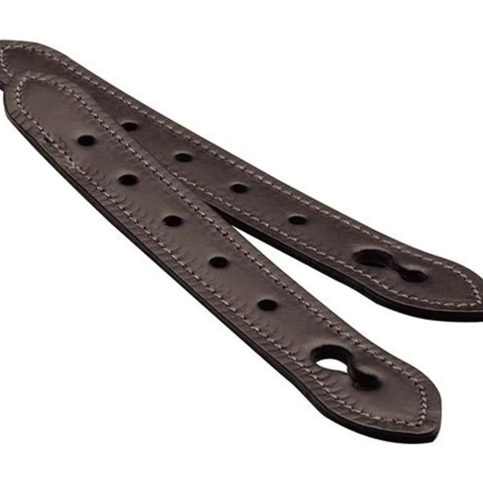 Billingham Hadley Front Straps Black