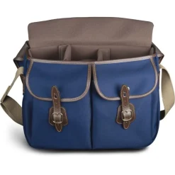Billingham Hadley Large Shoulder Bag - Sage FibreNyte/Chocolate